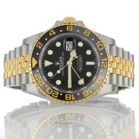 Rolex GMT Master II Ref. 126713GRNR - Like New