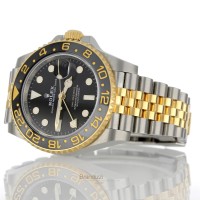 Rolex GMT Master II Ref. 126713GRNR - Like New