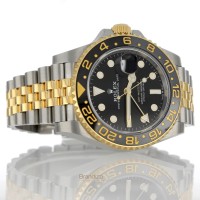 Rolex GMT Master II Ref. 126713GRNR - Like New