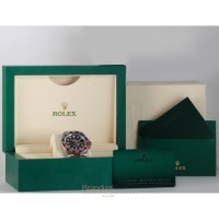 Rolex GMT Master II Ref. 126710BLRO - Like New