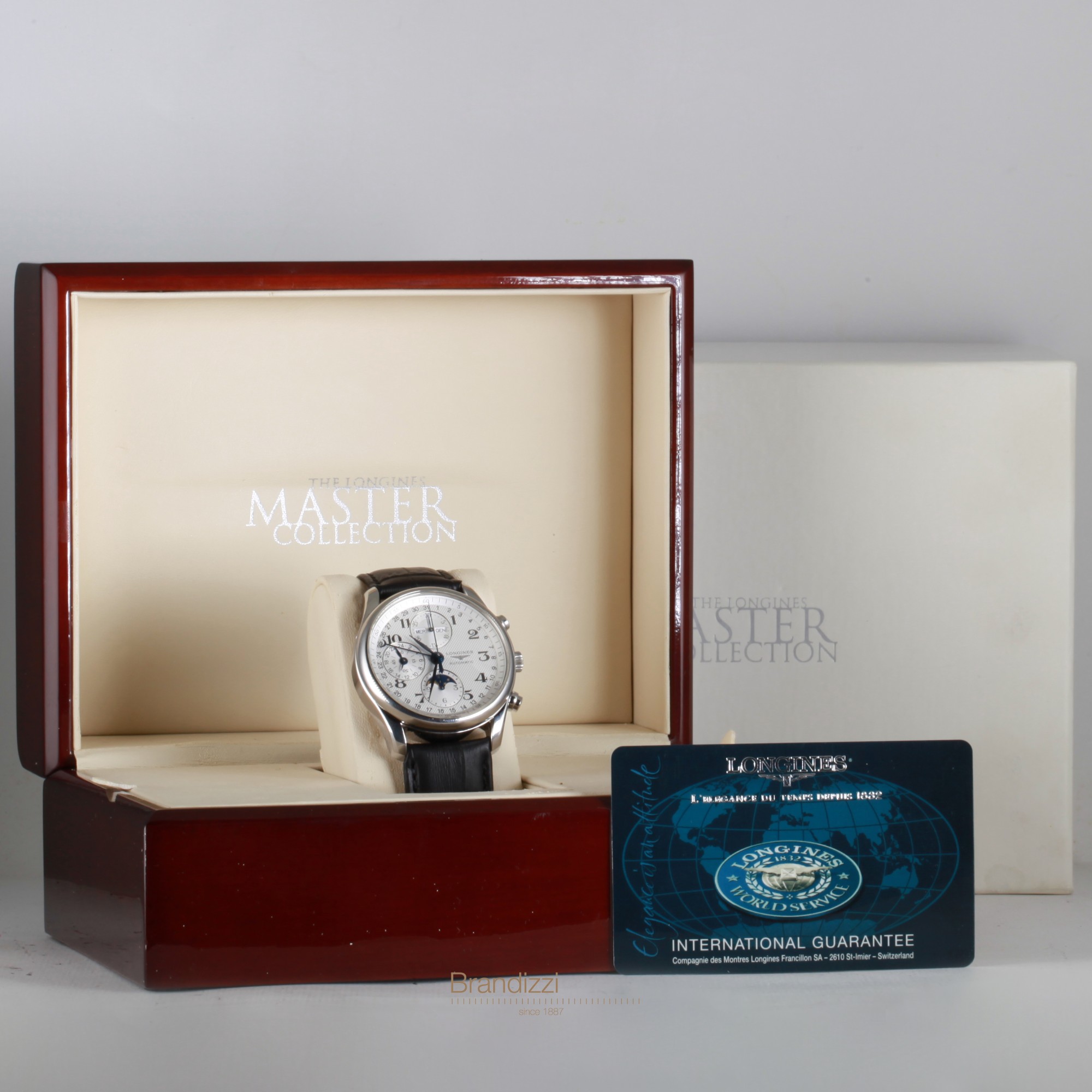 Longines l26734 hotsell
