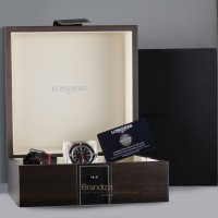 Longines Ultra Chron Box Edition Ref. L28364529 - Like New