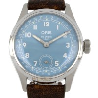 Oris Big Crown Ref. 01.473.7786.4065 - Like New