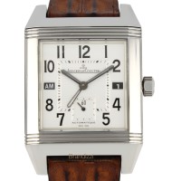 Jaeger Le Coultre Reverso Squadra Hometime Ref. 230.8.77