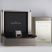 Jaeger Le Coultre Reverso Squadra Hometime Ref. 230.8.77