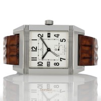 Jaeger Le Coultre Reverso Squadra Hometime Ref. 230.8.77