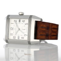 Jaeger Le Coultre Reverso Squadra Hometime Ref. 230.8.77