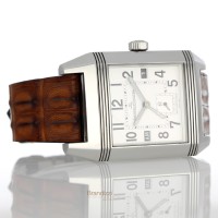 Jaeger Le Coultre Reverso Squadra Hometime Ref. 230.8.77