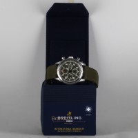 Breitling Aviator 8 Ref. A13316 - Like New