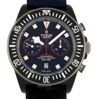 Tudor Pelagos FXD Chrono Alinghi Ref. 25807KN