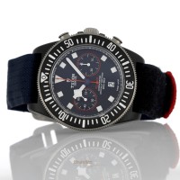 Tudor Pelagos FXD Chrono Alinghi Ref. 25807KN