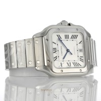 Cartier Santos Ref. WSSA0018