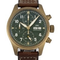 IWC Pilot Spitfire Chronograph Ref. IW387902