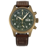 IWC Pilot Spitfire Chronograph Ref. IW387902