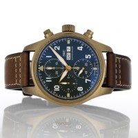 IWC Pilot Spitfire Chronograph Ref. IW387902