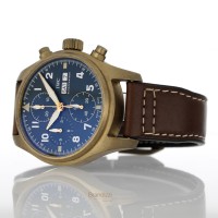 IWC Pilot Spitfire Chronograph Ref. IW387902