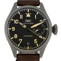 IWC Big Pilot Ref. IW501004 - Like New