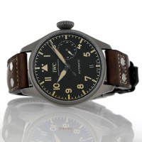 IWC Big Pilot Ref. IW501004 - Like New