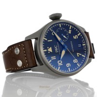 IWC Big Pilot Ref. IW501004 - Like New