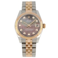 Rolex Date Just Ref. 178271 - MOP