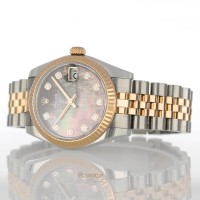 Rolex Date Just Ref. 178271 - MOP