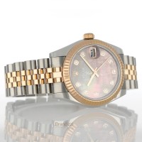 Rolex Date Just Ref. 178271 - MOP