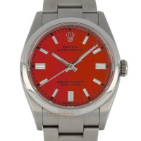 Rolex Oyster Perpetual Ref. 126000