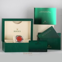 Rolex Oyster Perpetual Ref. 126000