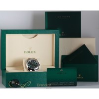 Rolex Date Just Ref. 126300 - Green Mint