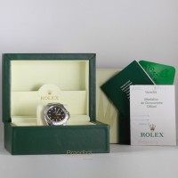 Rolex Explorer II Ref. 16570