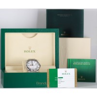 Rolex Explorer II Ref. 216570