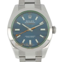 Rolex Milgauss Ref. 116400GV