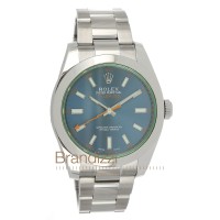 Rolex Milgauss Ref. 116400GV