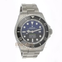 Rolex Sea Dweller DeepSea D Blue Ref. 126660
