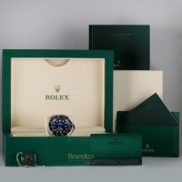 Rolex Sea Dweller DeepSea D Blue Ref. 126660