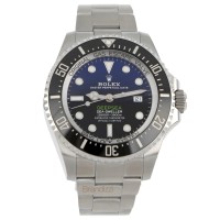 Rolex Sea Dweller DeepSea D Blue Ref. 126660 - NOS