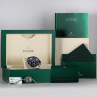 Rolex Sea Dweller DeepSea D Blue Ref. 126660 - NOS