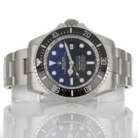 Rolex Sea Dweller DeepSea D Blue Ref. 126660 - NOS