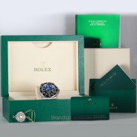 Rolex Sea Dweller DeepSea D Blue Ref. 136660 - Like New