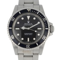 Rolex Submariner Ref. 5513