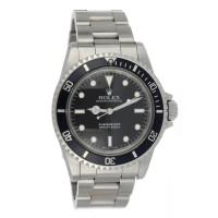 Rolex Submariner Ref. 5513