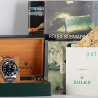 Rolex Submariner Ref. 5513