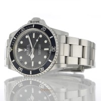 Rolex Submariner Ref. 5513