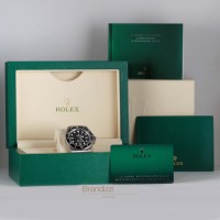 Rolex Submariner Ref. 124060 - Like New