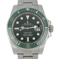 Rolex Submariner Ref. 116610LV