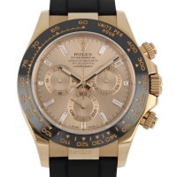 Rolex Daytona Ref. 116515LN - Baguette Dial