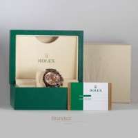 Rolex Daytona Ref. 116515LN - Baguette Dial