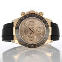 Rolex Daytona Ref. 116515LN - Baguette Dial