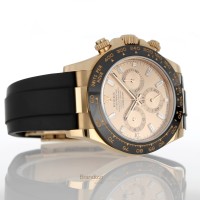 Rolex Daytona Ref. 116515LN - Baguette Dial