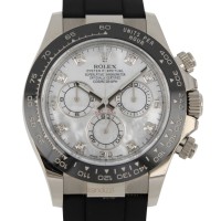 Rolex Daytona Ref. 116519LN - MOP